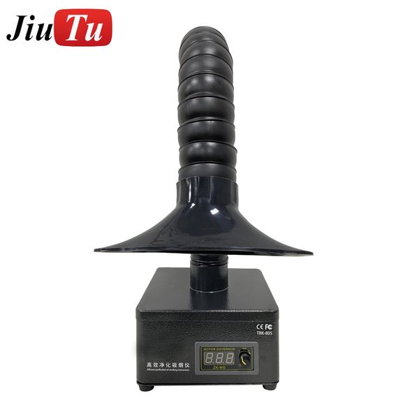 

mini laser smoke absorber adjustment fume extractor soldering lcd laser separator air purifier machine extractor silent working