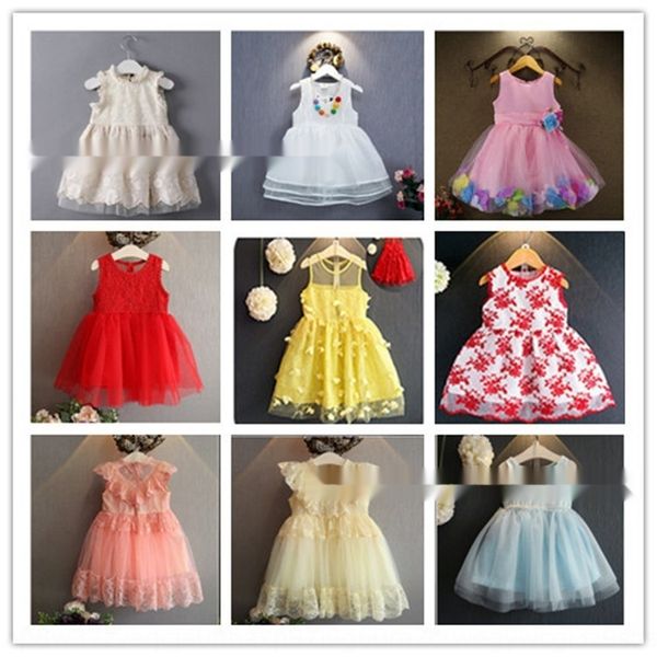 

2020 new korean style girls miscellaneous princess dress children'schildren's chiffon princess dress children's clothing batc, Black;gray