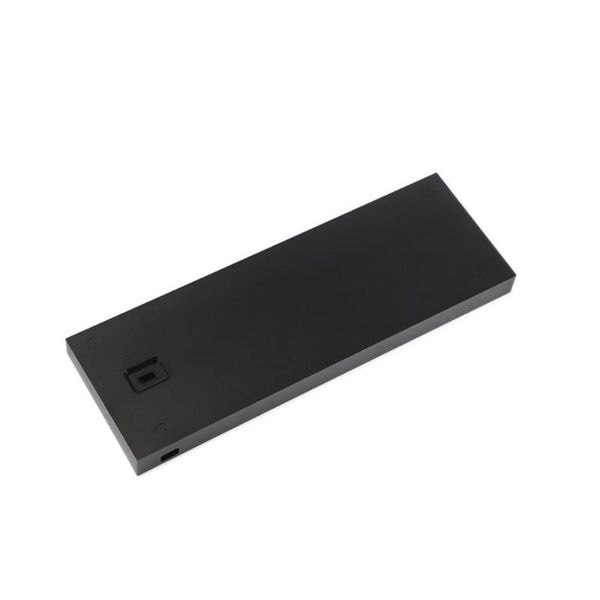 

anne pro 2 anodizing aluminum wood cnc case rubber feet screws