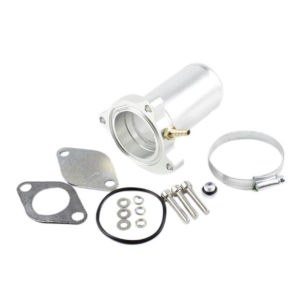 

egr removal pipe tube delete bypasskit for e46 e39 e38 e65 m47, td4/6