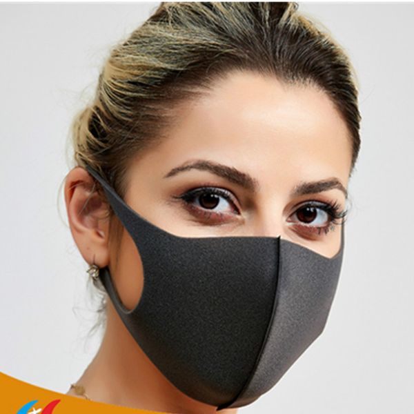 

face protective mask anti pollution pm2.5 mouth mask anti-dust filter reusable masks cotton washable masks ing