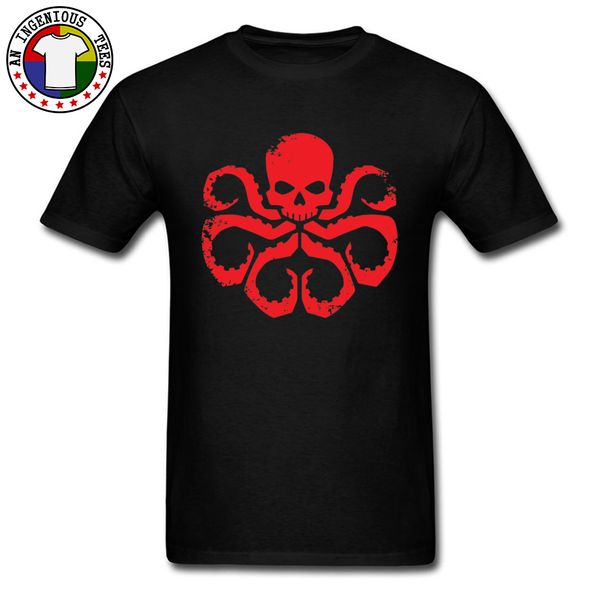 

hail hydra men tshirts captain america superhero new t shirt for men custom & tees good quality brand tees