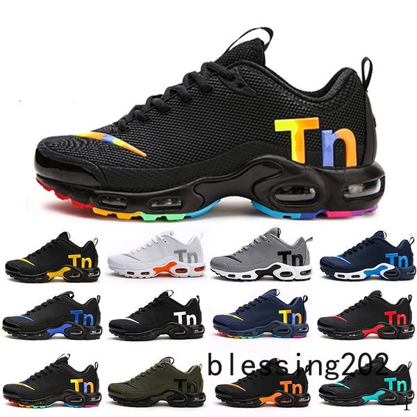 

2020 tn tuned plus kpu mercurial trainer for men women running shoes sport shoes air sole sneaker sbw2p