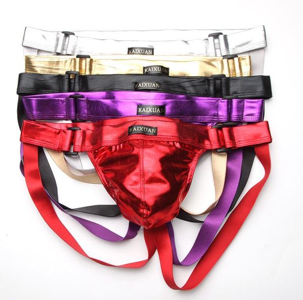 

fine breathable thin ice silk low waist men's thong foreign trade european code standard pants 3piece/lot, Black;brown