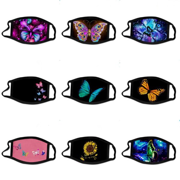 

13o8b new starry sky face scarf print hairband mask outdoor cycling scarf headband light magic edc soft breathable headwear#920