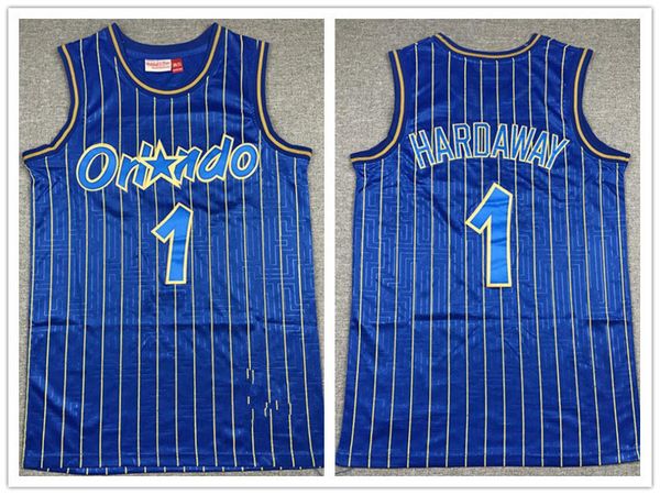 

2020 китайский новый год орландо magics men хардуэй город nba asketball джерси, Black