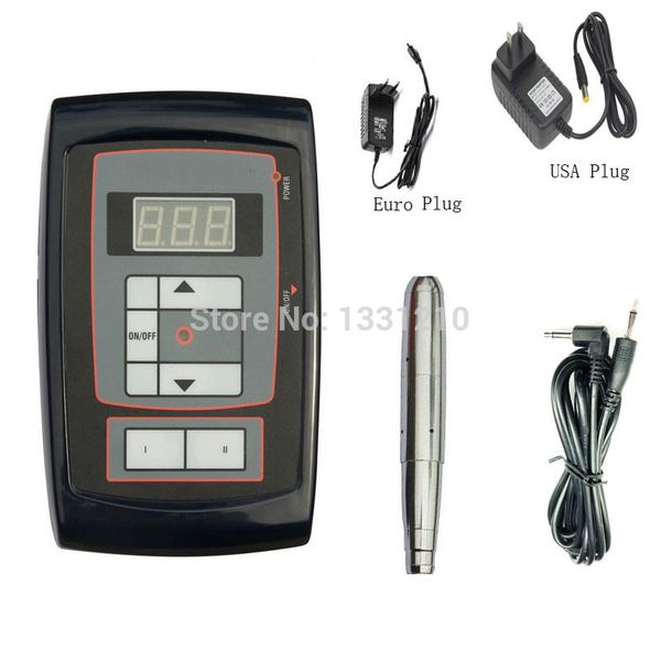 

tattoo guns kits kit completo de dermÃ³grafo micropigmentaÃ§Ã£o agulha swiss motor permanent makeup eyebrow lips machine rotary