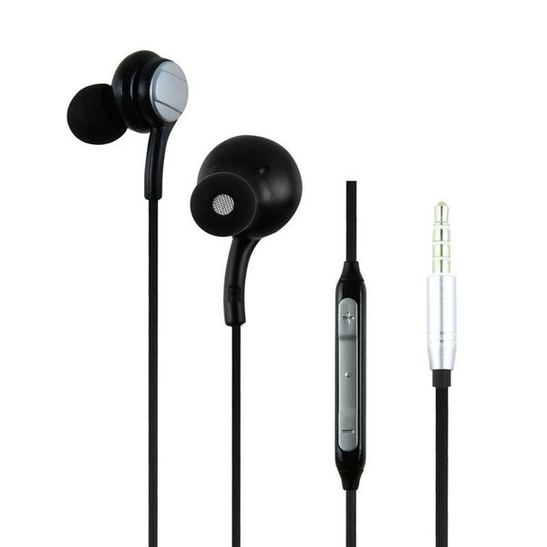 

cgjxsheadphones earphones earbuds with mic and volume control for samsung sony xiaomi with retail box