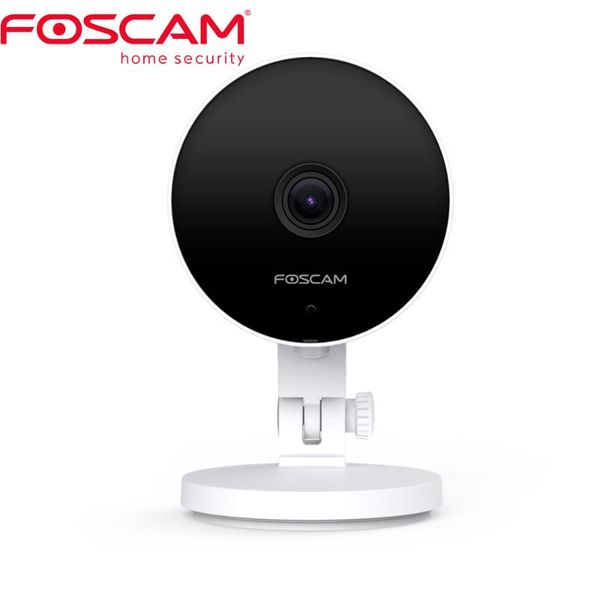 

foscam c2m 1080p 2mp двухдиапазонный wi-fi home security ip-камера двусторонняя аудио с ai обнаружение человека
