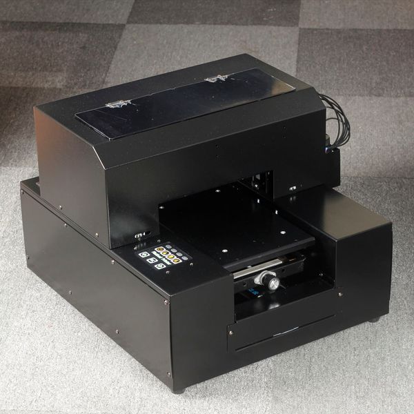 

завод оптовой мобильный принтер таблетка телефон оболочки uv универсальный цветной принтер формата а4 акриловая рельефная печать машина a4 м