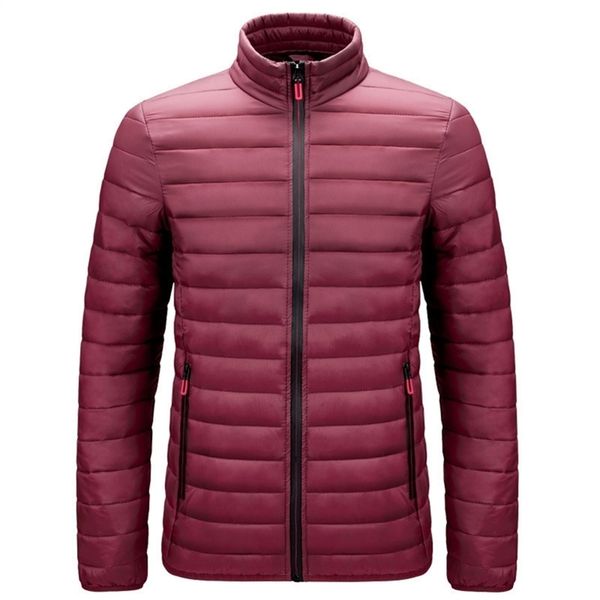 

men's winter warm outdoor down jacket fashion gjc6cb0b, Black