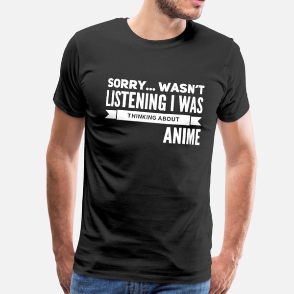 

kawaii otaku anime t shirt men printed tee shirt crew neck outfit fit new fashion spring kawaii shirt