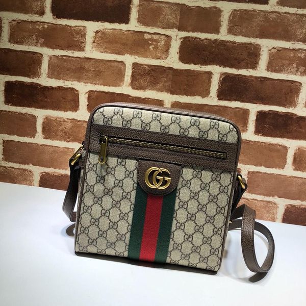 

new style zipper waist chest bags men real leather crossbody handbag messenger bag for man