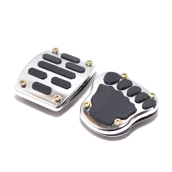 

motorcycle brake pedal aluminum alloy anti-skid universal brake pedal motorcycle accessories