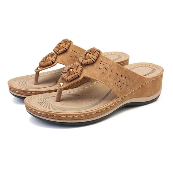 

manlegu женщина лето винтажная клин тапочки пряжка повседневный шитье женская обувь женский слайды платформа ретро sandalias плюс размер, Black