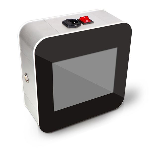 

2020 unique design strong power liposonix 2 cartridges 8mm 13mm body slimming fat removal fat dissolve machine for beauty salon ce/dhl#04, Black;white