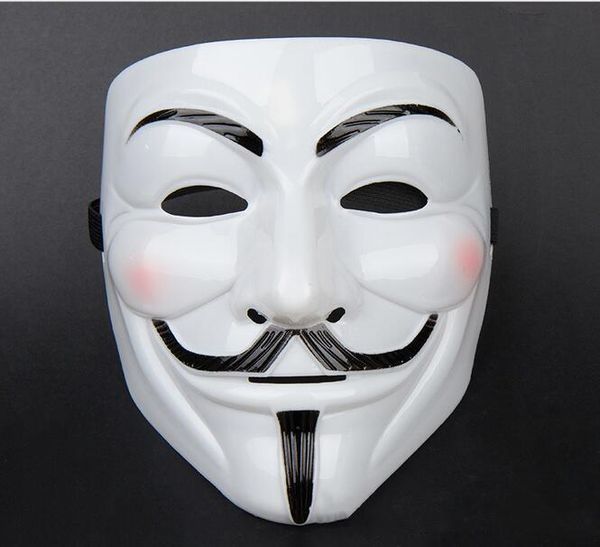 

decoration anonymous mask masks mask for face super halloween vendetta valentine ball scary masquerade full party v party nxgft