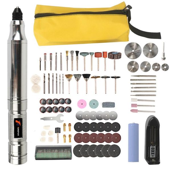 

power tool drill cordless drill rechargeable lithium carving pen mini electric polished drilling machine cutting polished carved