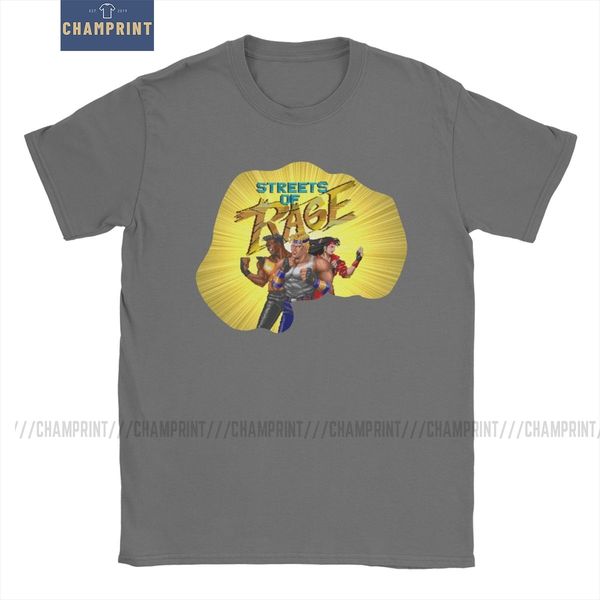 

улицы ярость кулак men t shirt retro axel golden ax blaze файтинг тройники с коротким рукавом футболки хлопок идея подарка одежда