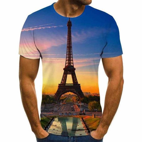 

new cool starry sky t -shirt short -sleeved popular t -shirt summer size xxs -6xl 3d print shirts hentai anime plus size men clothing