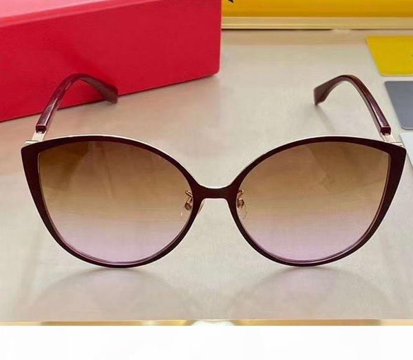 

havana gold mirrored cat eyet sunglasses with pearls neck gafas de sol de women luxury designer sunglasses shades new with box, White;black