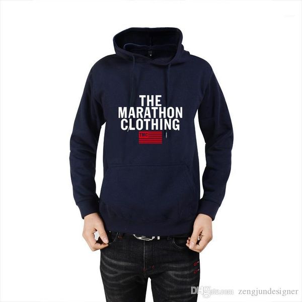 

rip rapper harajuku sweatshirts mens clothing nipsey hussle the marathon hoodies autumn, Black