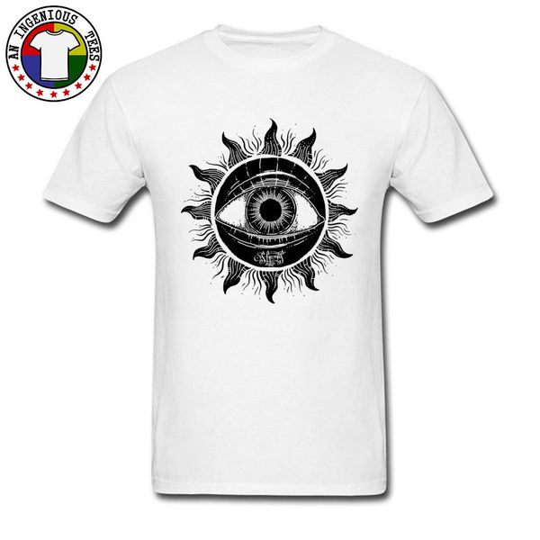 

eyes consciousness mens t-shirt hip hop fashion white and black graphic tshirts for men new listing pure cotton sweatshirt