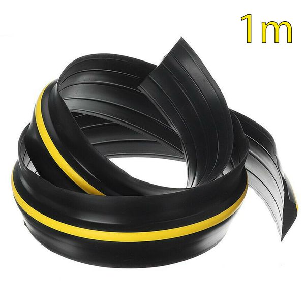 

pvc rubber universal durable waterproof garage door sealing strip replacement