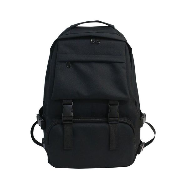 

multifunctional leisure travel bag outdoor backpack female bag student business computer backpack small002