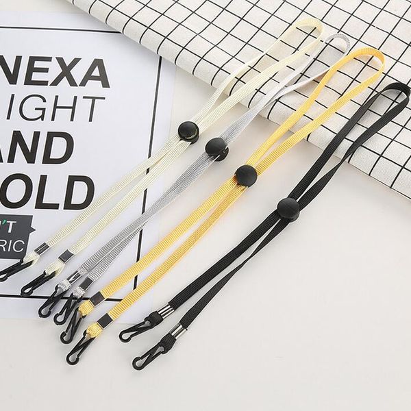 

adjustable mask extension for masks lanyard handy&convenient safety mask rest&ear holder anti-loss rope hang on neck string in stock