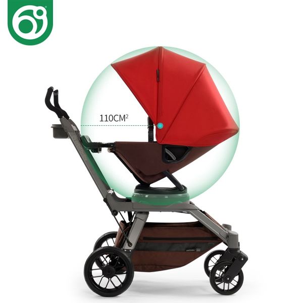 

orbitbaby g3 2 в 1baby коляски, 360 градусов вращение сиденье, большое пространство, место, ребенок толчок стул с люлькой