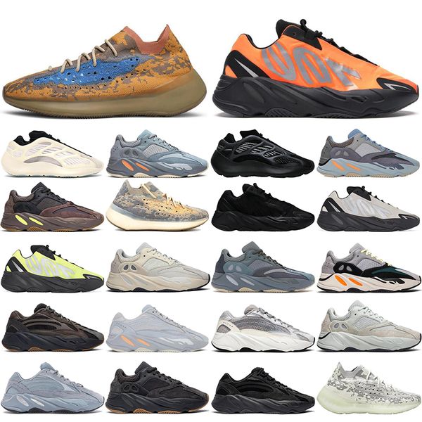 

selling 700 running shoes wave runner tephra mauve alvah blue oat non-reflective 380 mens women trainers sport sneakers 36-45