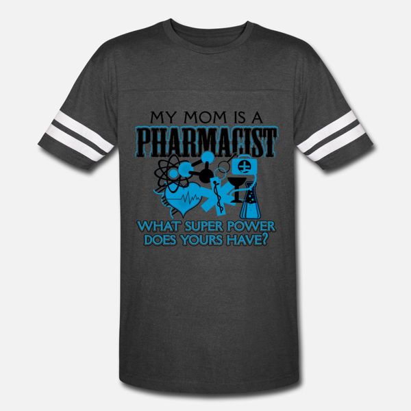 

my mom is an pharmacis t shirt men printed tee shirt s-3xl cool loose funny summer pictures shirt