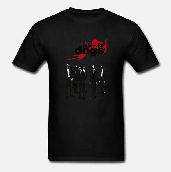 

movie t shirt reservoir dogs kill bill anime akira cotton tarantino movie
