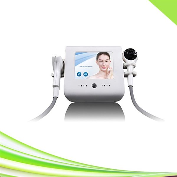 

spa salon portable 40.68mhz radio frequency skin tightening rf slimming machine