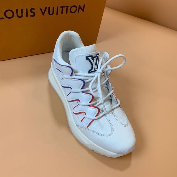 

2020 latest handmade casual shoes men's casual shoes fashion trend comfortable shoe size 38-45 type 39745400637ab