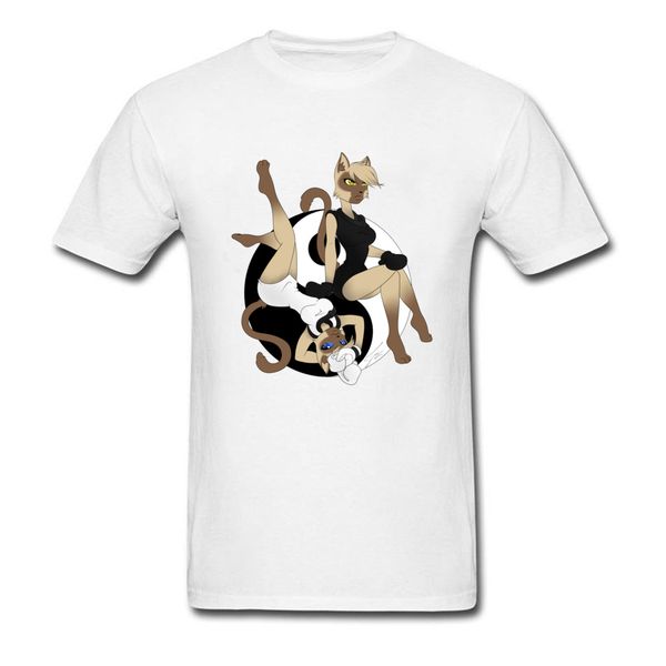 

anime print t shirts for cats lady t-shirt slim fit full cotton fashion brand tee shirts unique pin up tshirt