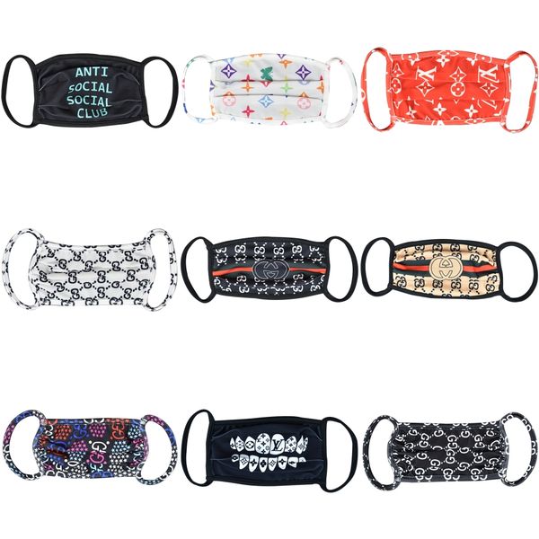 

filter face mask er with valve washable replaceable filter activated carbon folding safety breath dustproof face mask#811, Black;red