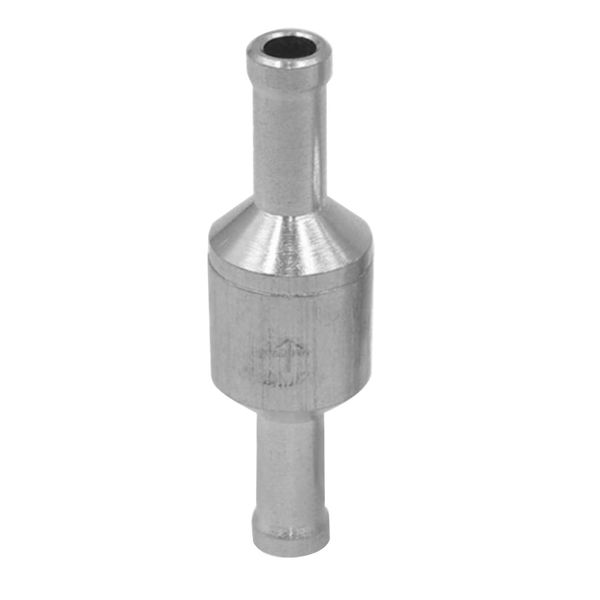

no return gas car universal fuel durable one way aluminum alloy tools
