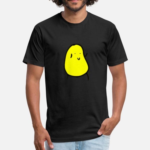 

potato nice gift idea t shirt men print cotton s-xxxl graphic casual summer unique shirt