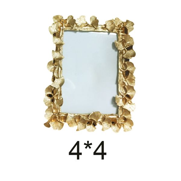 

crafts deskhome decor p frame pictures ginkgo leaf display resin vintage