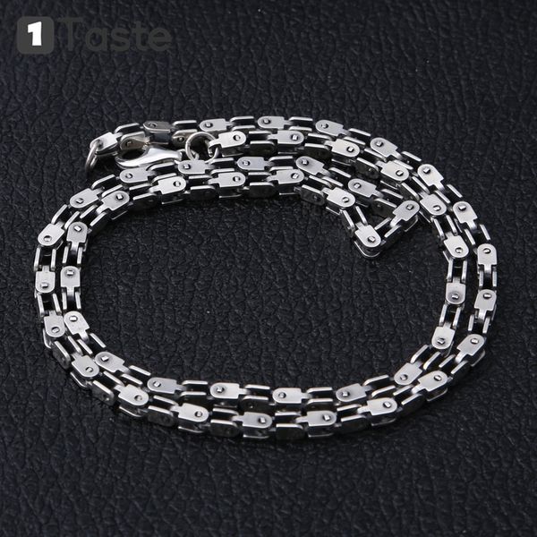 

one вкус 925 sterling silver 4 мм ширины box цепи мужская ожерелье тайский серебряный vintage модный простой замок ожерелье fine jewelry