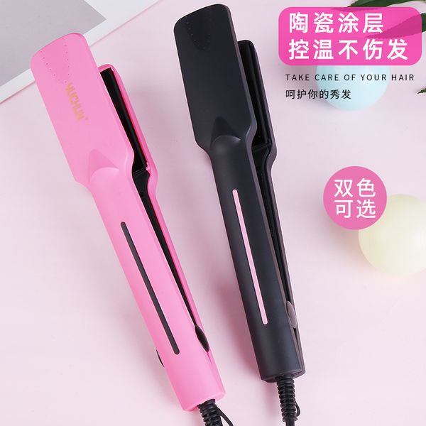 

hair curler mini does not damage hair portable students dormitory electric curlers roll straight dual purpose bang marcel w, Black