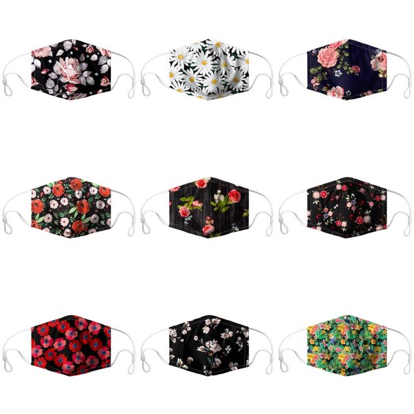 

fasion маска мультфильм печатные маски wasale prective reatale весна лето fasion # 810, Black