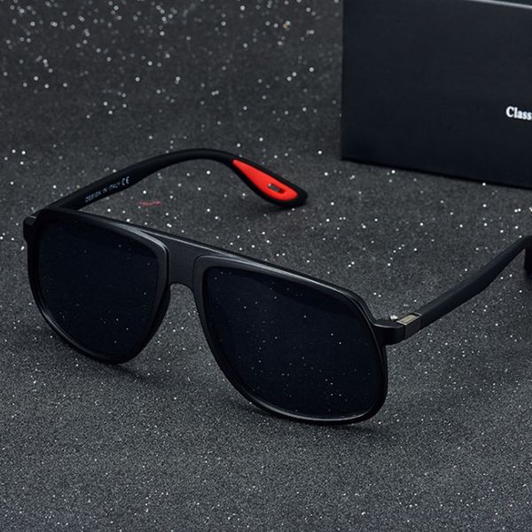 

fashion sunglasses men women brand design retro sun glasses gafas de sol uv400 shades eyewear, White;black