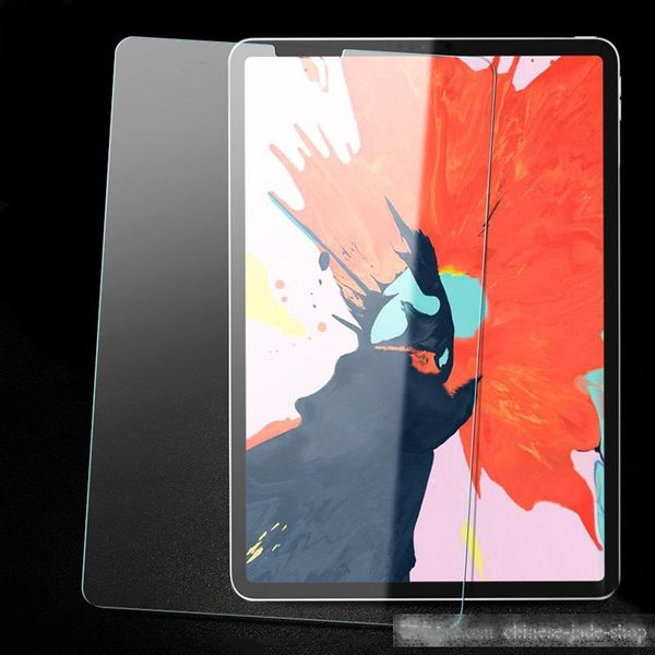 

9h tempered glass screen protector protector no package for ipad 10.2 10.5 ipad 11