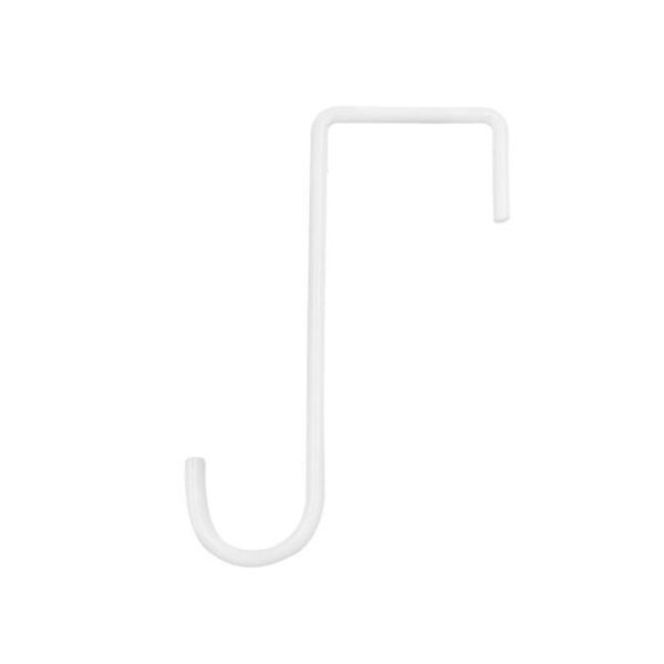 

2pcs/set wrought iron indoor outdoor for plants wall hooks patio hanging bracket