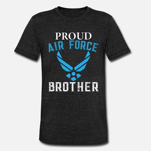 

proud airforce brother t shirt men interesting short sleeve o-neck kawaii interesting new fashion summer style original