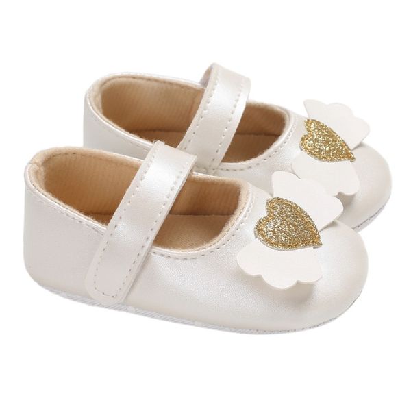 

sell new baby girl love pu princess comfortable soft bottom anti-skid toddler shoes baby shoes girl girls