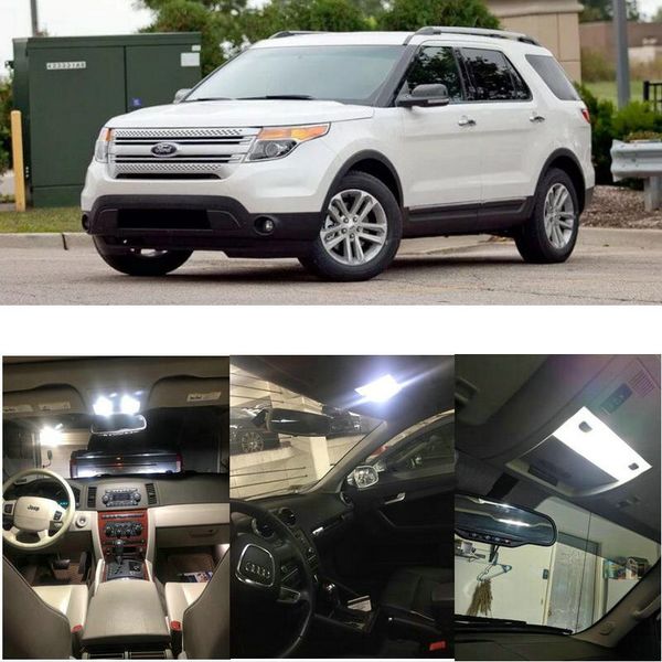 

interior led lights for 2012 explorer f150 fiesta mustang taurus transit connect 12 volt interior led lights